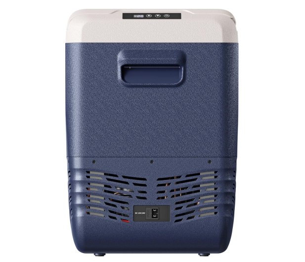 Yolco Lodówka kompresorowa Yolco NX50 BLUE przenośna - 1507038 - zdjęcie 4